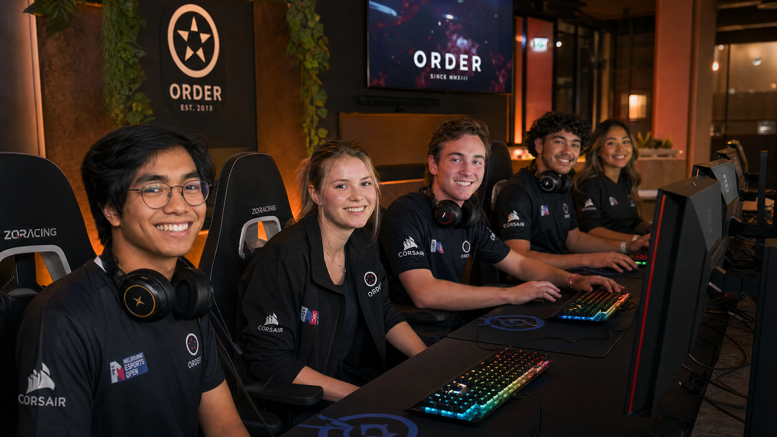 The PixelCharge team