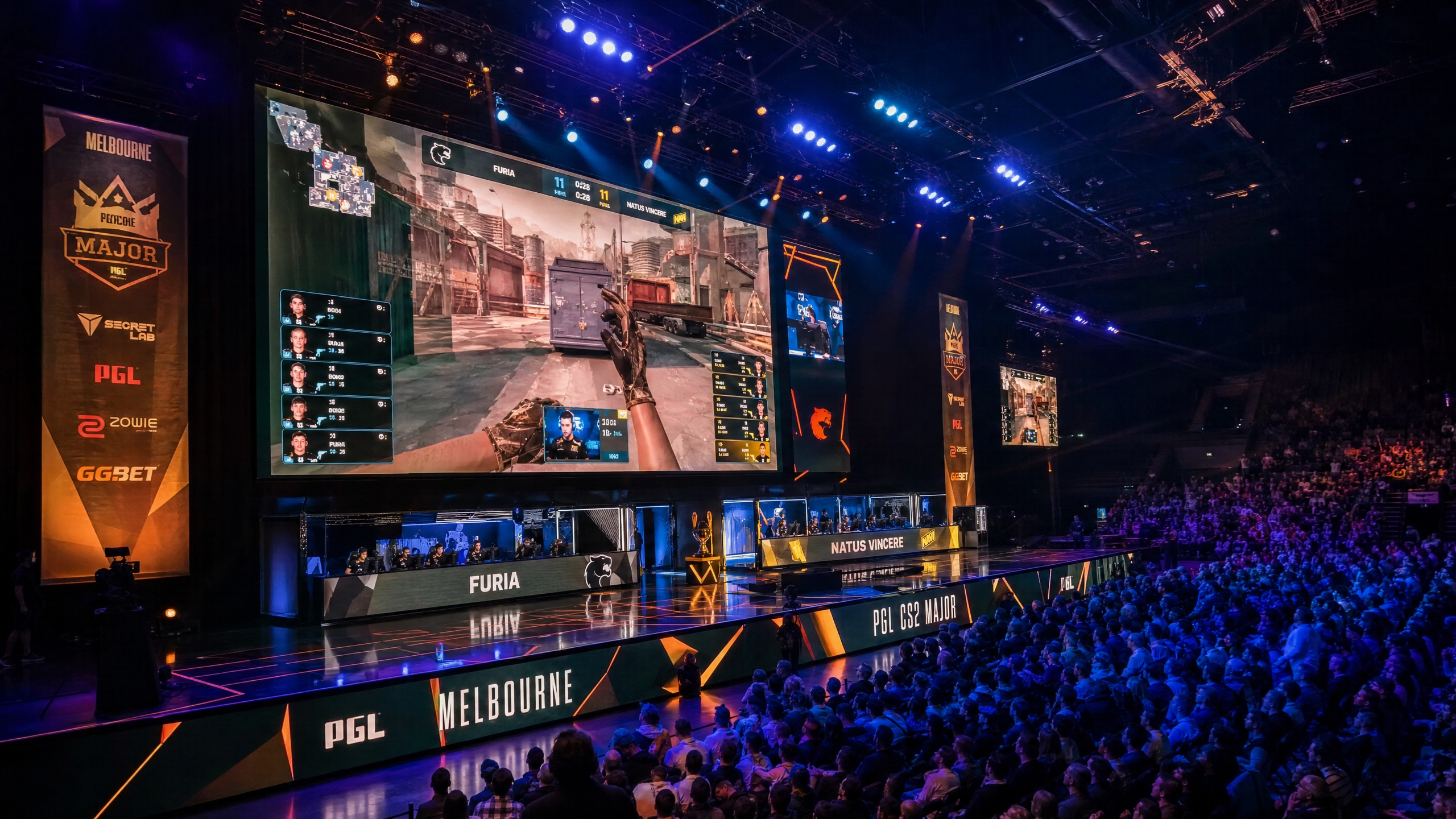 Melbourne Esports Open 2025